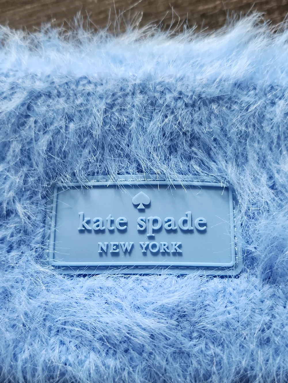 Kate Spade Solid Colorblock Headband